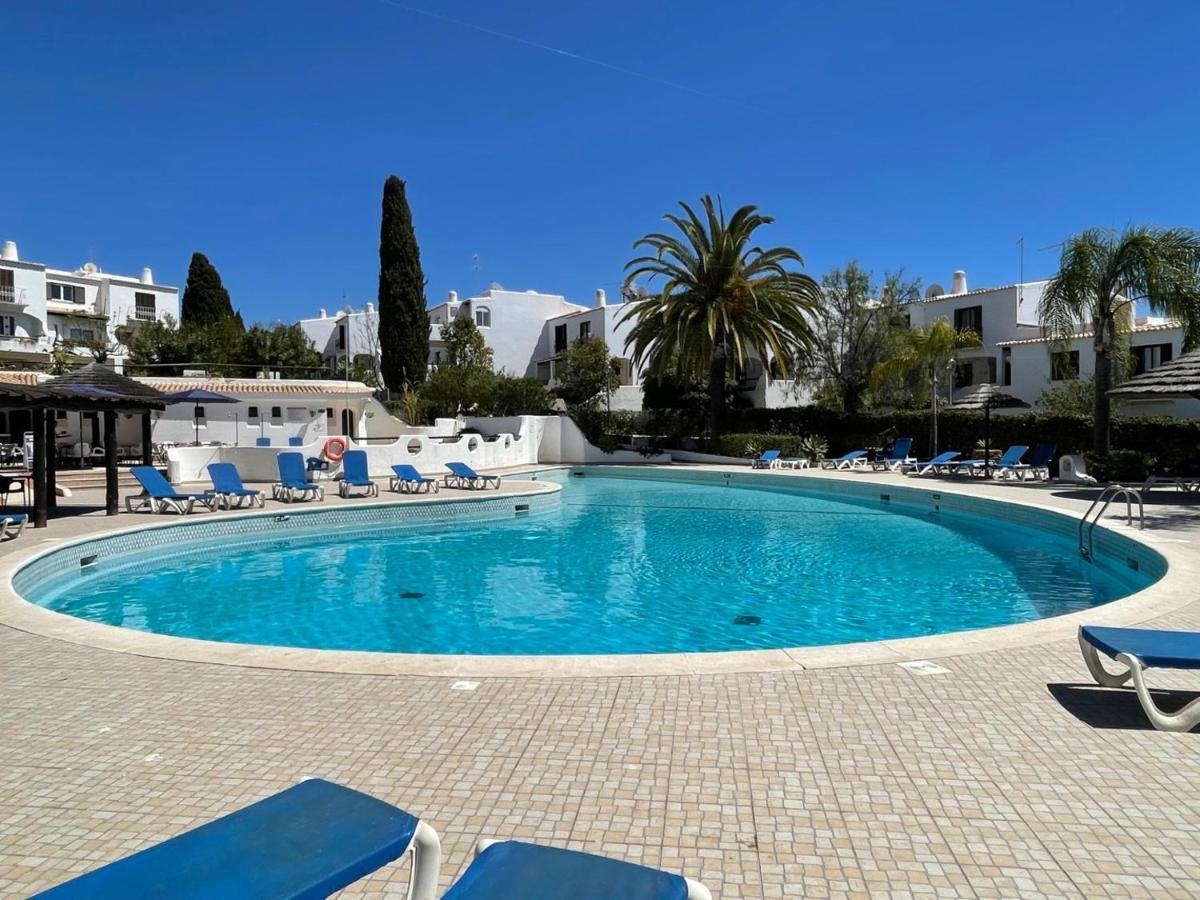 Sao Rafael, Albufeira Appart Avec Vue Mer エクステリア 写真
